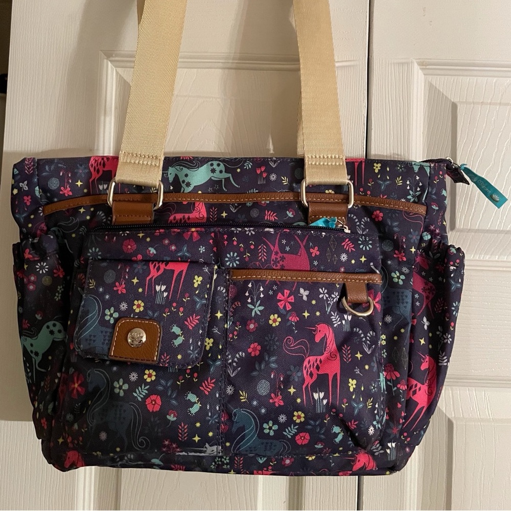 Lily Bloom purse